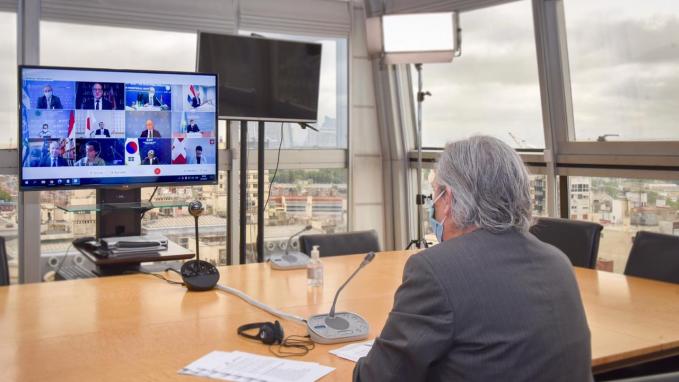 Desarme y No Proliferación de Armas Nucleares 