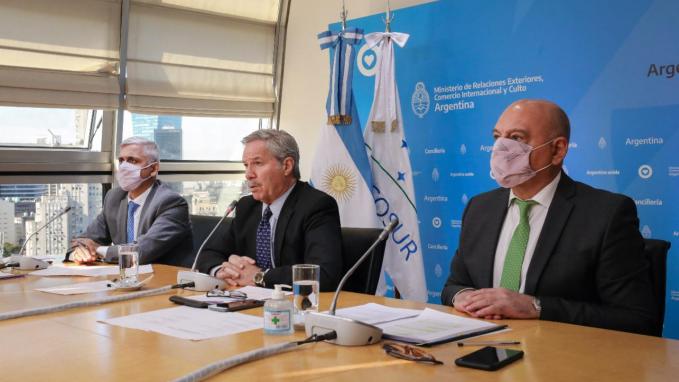 Asistencia Diplomática a las provincias