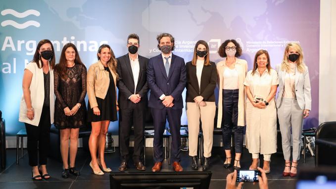 Argentinas al Mundo