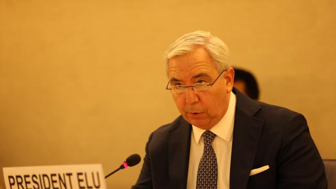 Federico Villegas Beltrán_CDH_ONU