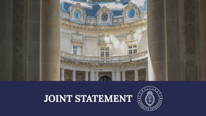Joint Statement