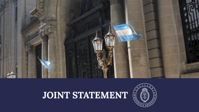 Joint Statement on the Election in Venezuela