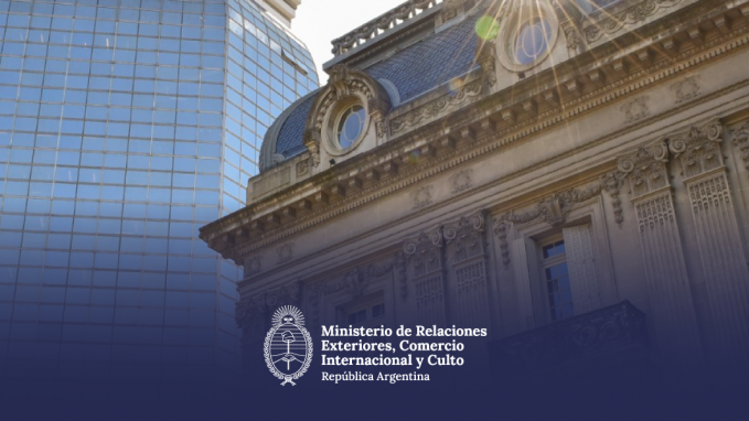 Aniversario de las relaciones diplomáticas entre Argentina e Israel