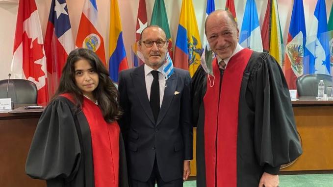 Corte Interamericana de Derechos Humanos 