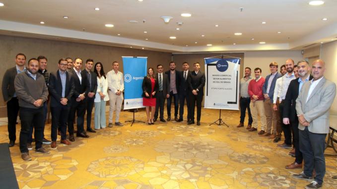 Misión comercial en Porto Alegre