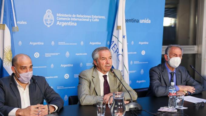 Canciller Felipe Solá_Consejo Público Privado