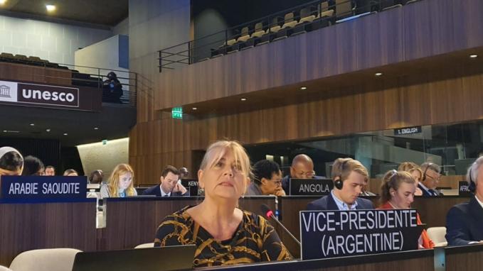 Marcela Losardo_UNESCO