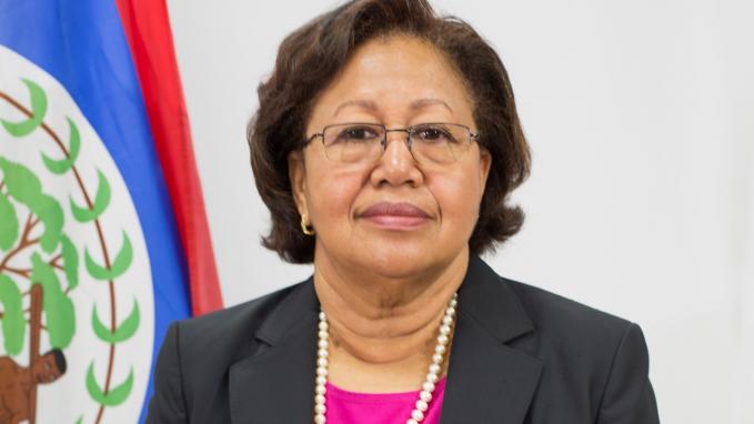 Carla Barnett_CARICOM