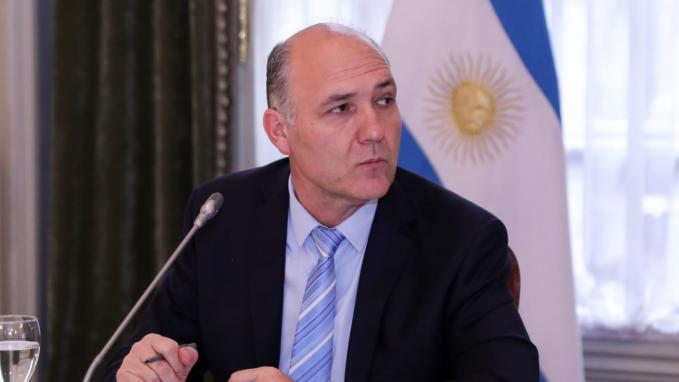 Embajador Guillermo Carmona_Consejo Malvinas