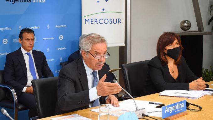 Solá LVII Consejo Mercosur