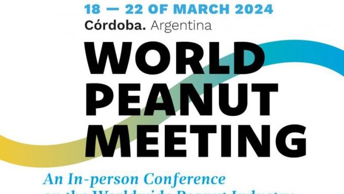 La Argentina será sede del World Peanut Meeting