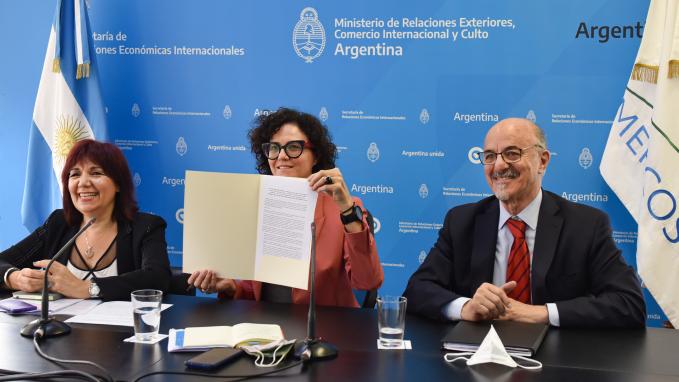 Nuevo acuerdo arancelario Argentina - México