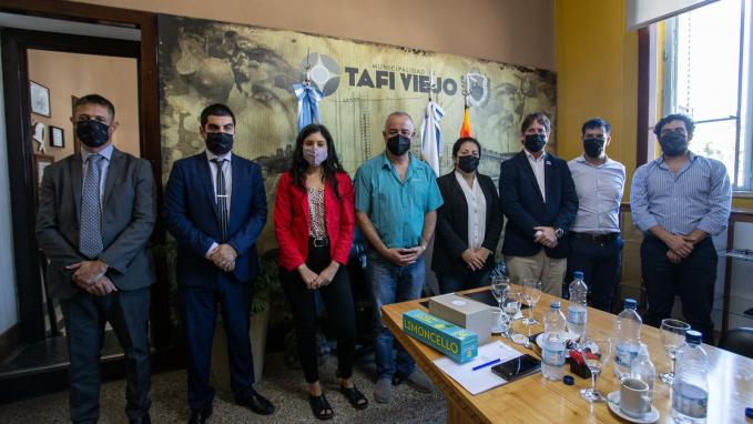 Cancillería Federal en Tucumán