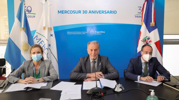 Relación Comercial con República Dominicana