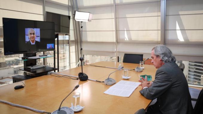 Embajadores del Mercosur en España_Casa América