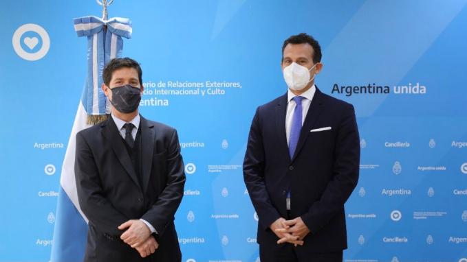 Cancillería y CEPAL