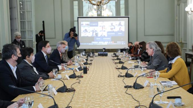 Proyectos de Educación en la Cancillería