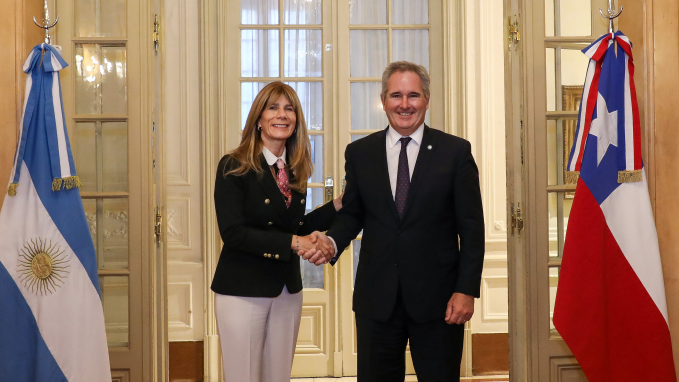 Argentina y Chile consolidan una alianza estratégica para profundizar la integración energética y ampliar inversiones