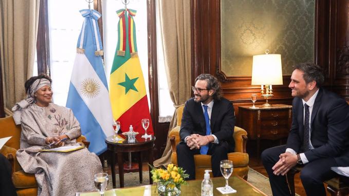 SENEGAL