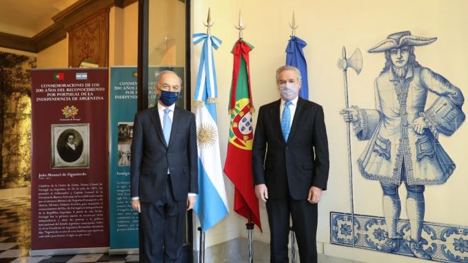 Argentina Portugal