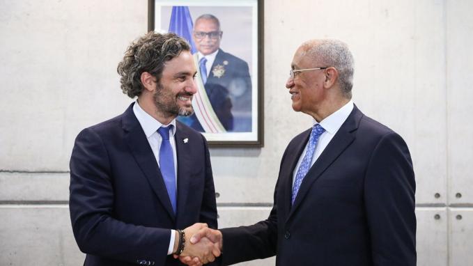 Cafiero Cabo Verde