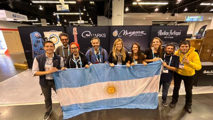 The Namm Show 2024 