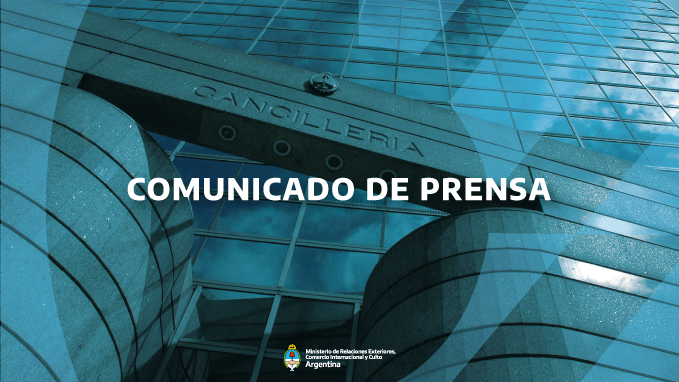 comunicado