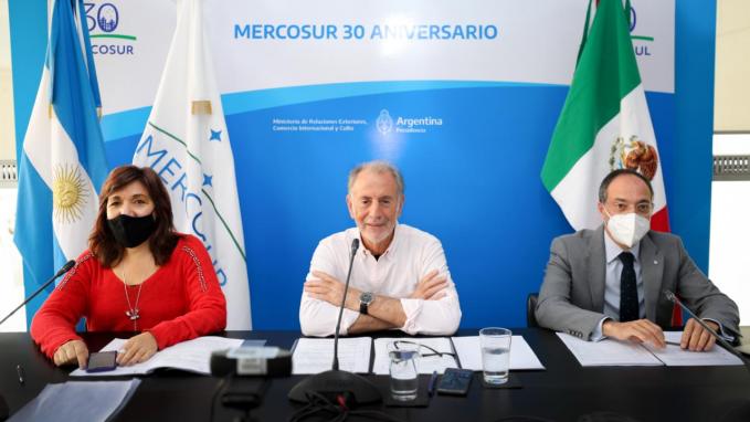 Jorge Neme_Comercio con México