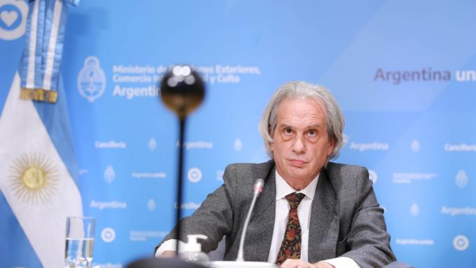 Pablo Tettamanti_G20_Situación sobre Afganistán