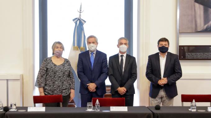 Convenio con Medio Oriente