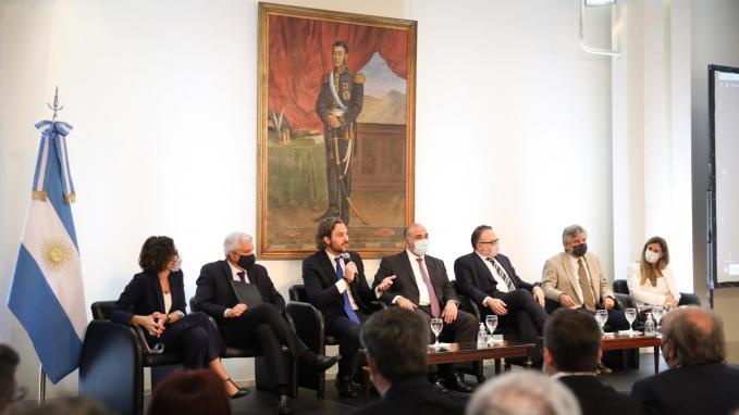 Plan de exportaciones del gobierno argentino