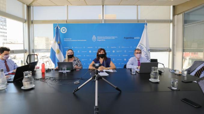 Reunión de Coordinadores del Mercosur