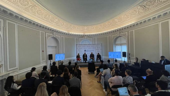 Creando ecosistemas emprendedores