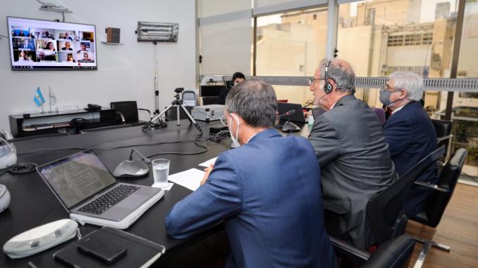 Mercosur y Unión Africana_Comercio y cooperación