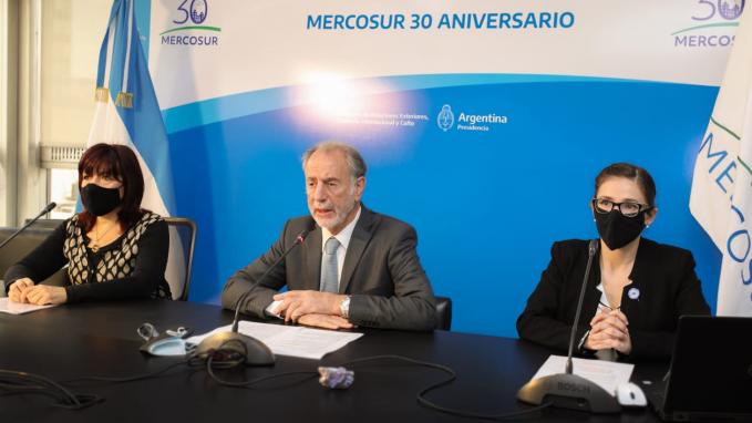 Foro Empresarial del Mercosur