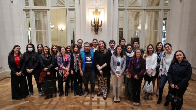 Promoción, protección y monitoreo internacional de los Derechos Económicos, Sociales y Culturales 