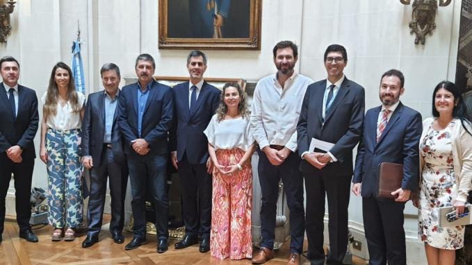 Reunión Maquinaria Agrícola