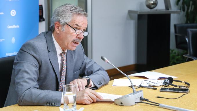 Canciller Felipe Solá_OMC