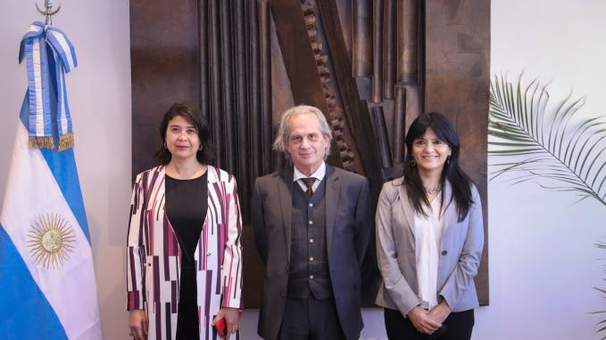 Visita de la CIDH