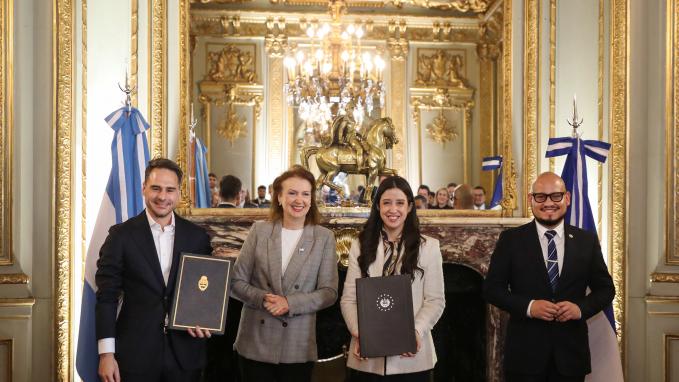 II Reunión del Mecanismo de Consultas en Materia de Interés Mutuo entre la República Argentina y la República de El Salvador