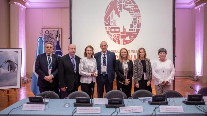 36th Annual General Meeting of the Council of Managers of National Antarctic Programs