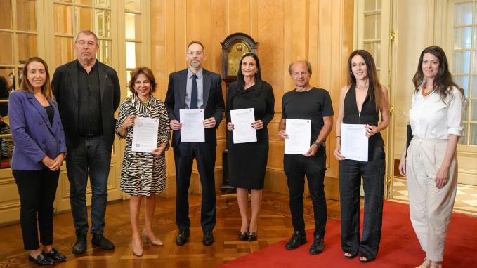 Lanzamiento de la convocatoria para el envío argentino a la Bienal de Arquitectura de Venecia 2025