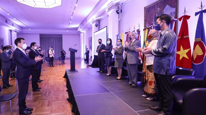 54º Aniversario de la ASEAN