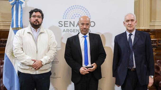 Vilas, Laborde y Fuks