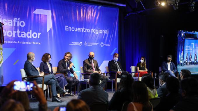 DESAFÍO EXPORTADOR