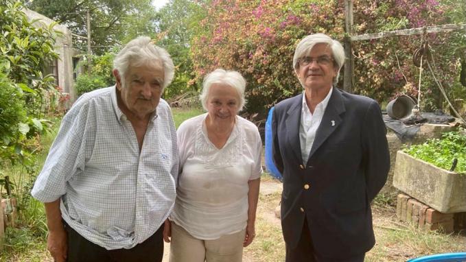 Pepe Mujica