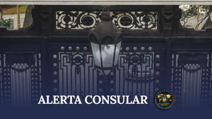 Alerta consular