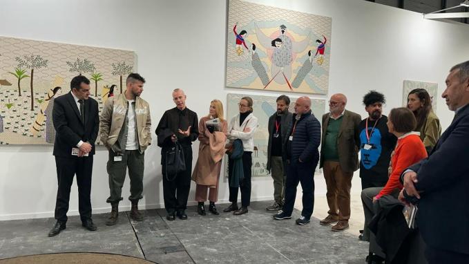 Feria ARCOmadrid 2024: destacada participación de Galerías de Arte Argentinas