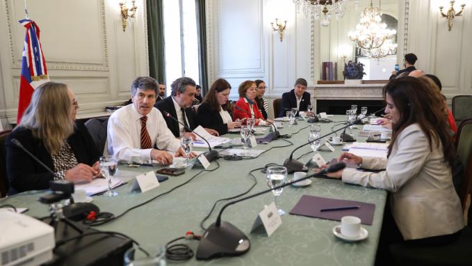 Argentina – Chile: Se reunió la Comisión Binacional de Comercio, Inversiones y Relaciones Económicas