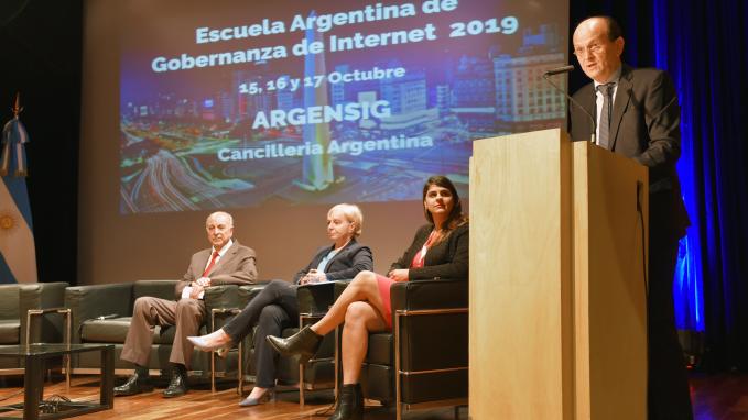 III de la Escuela Argentina de Gobernanza de Internet, ARGENSIG 2019